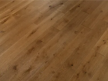 ENGINEERED WOOD PLANKS FLOOR CA' RIZZO - Oak flooring by FOGLIE D'ORO - view 2